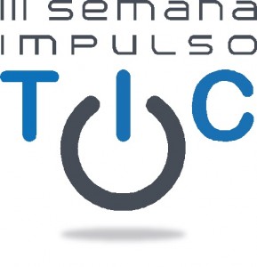 Logo III semana de impulso TIC